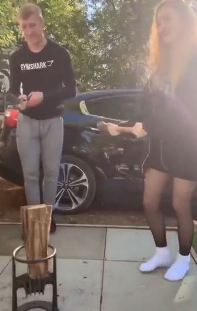 Это вам не мизинцем об угол⁠⁠