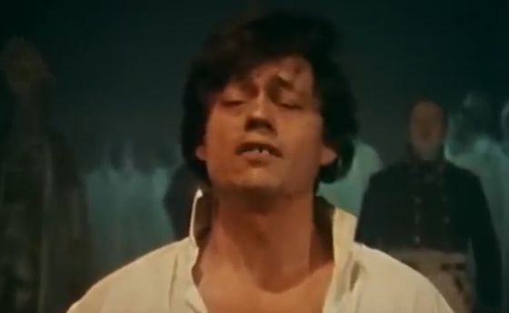 Я тебя никогда не забуду!