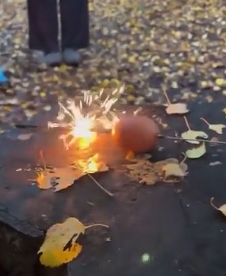 Минутка познавательной физики