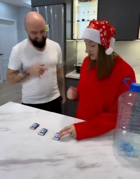 Кажется, у кого-то будет секс...