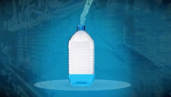 Из чего складывается цена воды баклашках