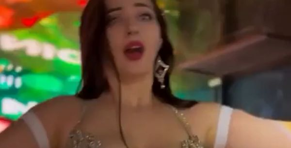 Просто танец живота... и всего остального)⁠⁠