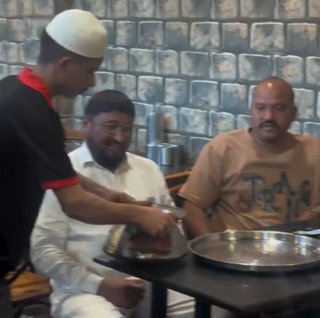 Кушать подано!