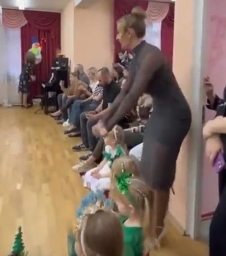 Детский утренник