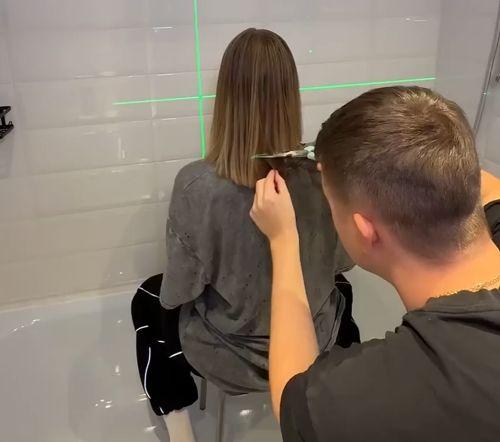 А жена говорила, что уровень - плохой подарок на 8 марта⁠⁠