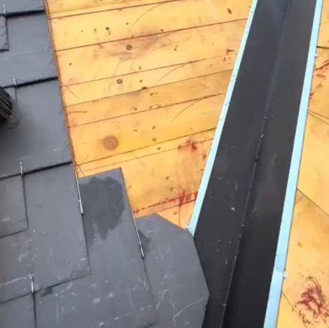 Хороший кровельщик