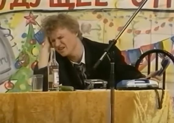 Старый добрый КВН