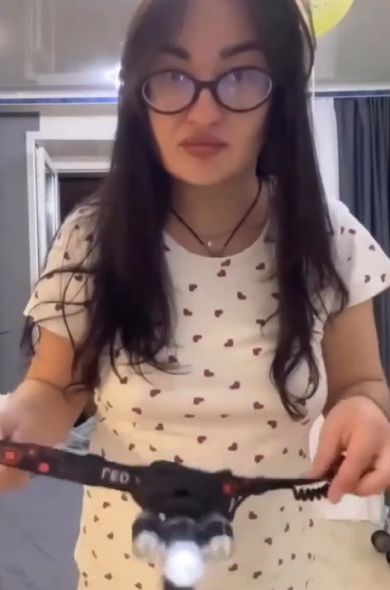 Стринги с фонариком для рыбалки