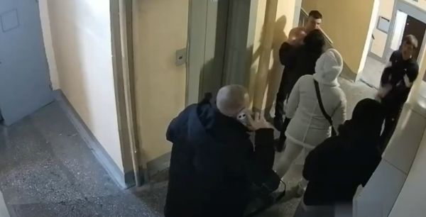 Казань новогодняя