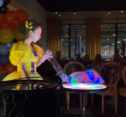 Магия вне Хогвартса