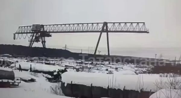 На механическом заводе в Бугульме произошло ЧП