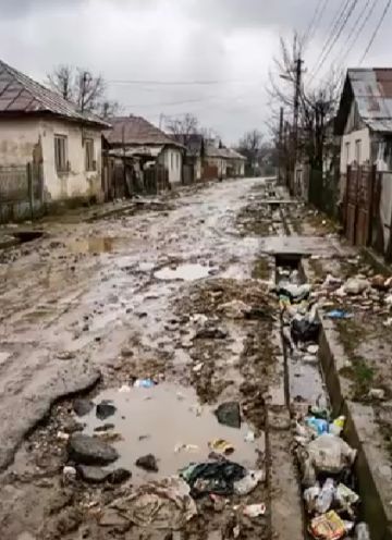 Нейросеть создала реалистичные изображения российских деревень будущего