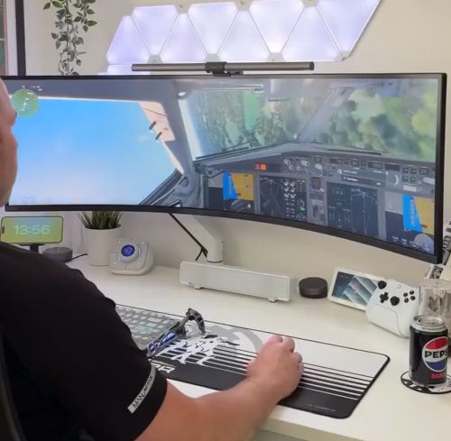 Как правильно играть в авиасимуляторы⁠⁠