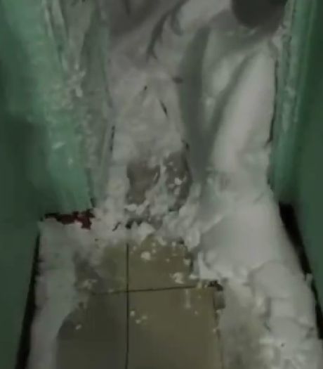 Снежный апокалипсис на Камчатке