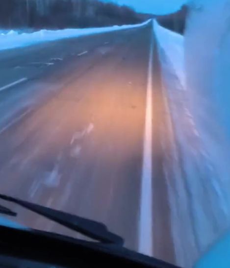 Земля в иллюминаторе...