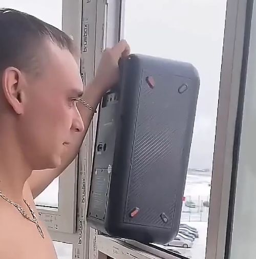 Утро после праздников