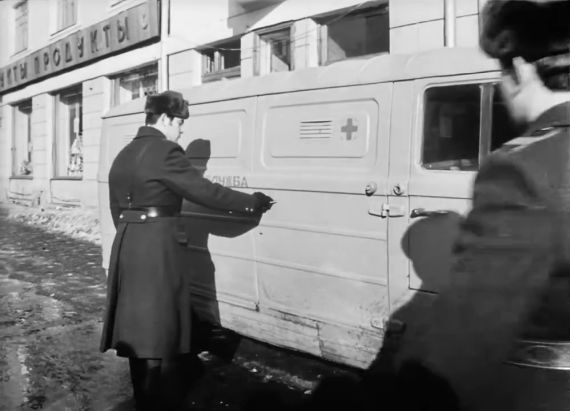 Катались на таком?