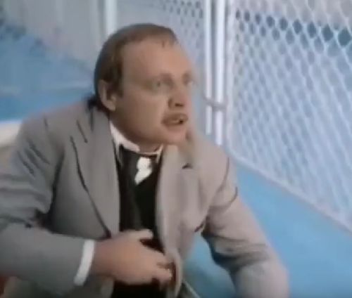 Самая трагичная сцена в Рязановских фильмах