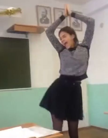 Твои одноклассницы не всегда были жирными тётками в разводе