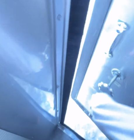 Полярная станция в Антарктиде