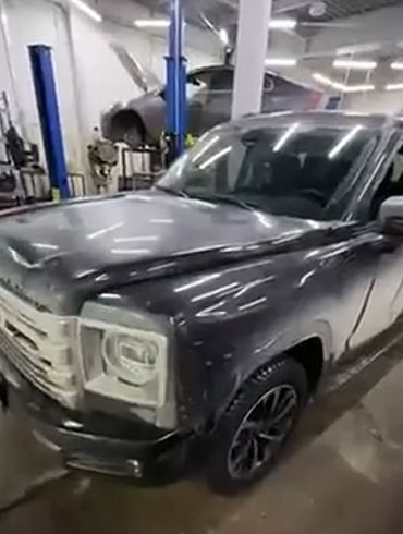 «Гарантия» на новые авто