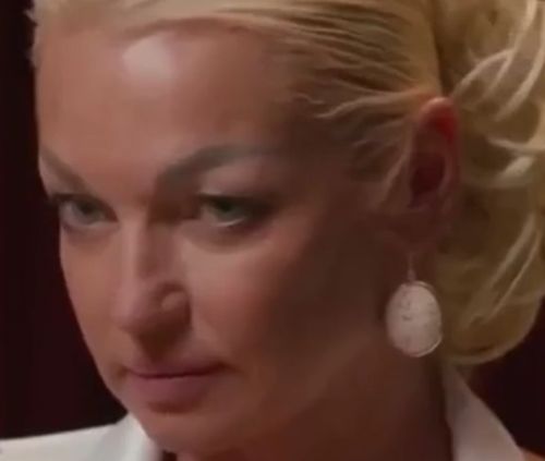 Эрудиция Волочковой