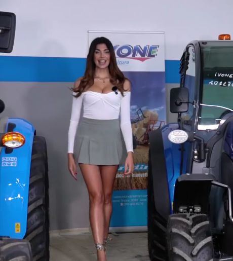 Хорошие трактора