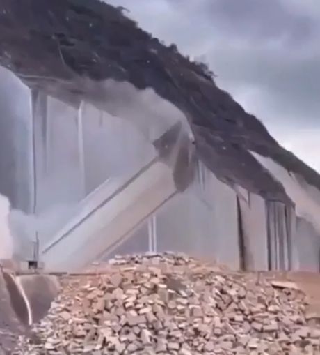 Добыча мрамора (Бразилия)