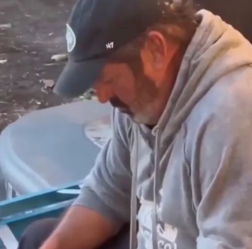 Беда, когда в семье некому рассказать про катушку провода...