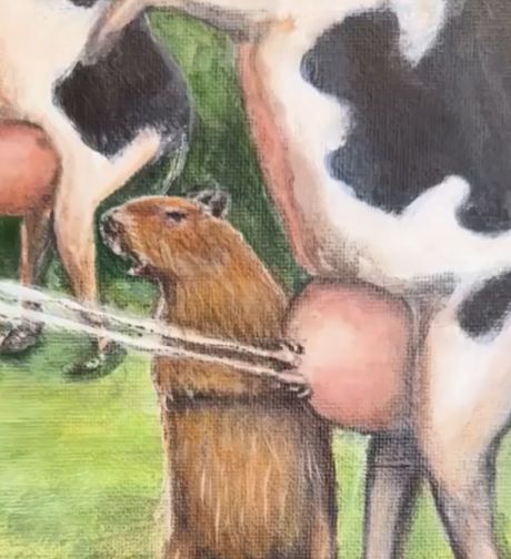 Борьба с пердежом бегемота⁠⁠