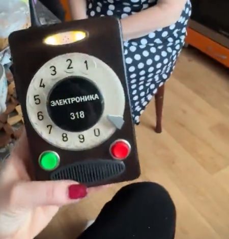 Вместо айфона