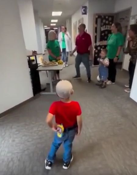 Кем мечтают стать дети: история об оригинальном герое Дня профессий