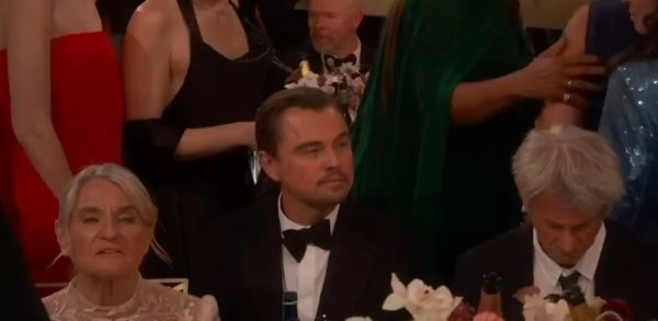 Леонардо Ди Каприо снова стал мемом