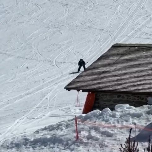 Чемпион приближается