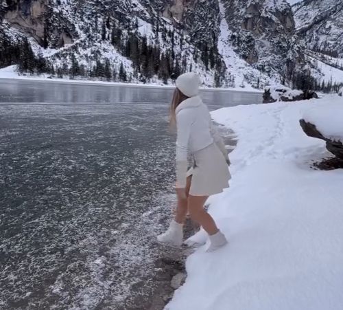 Вот это каток отгрохали