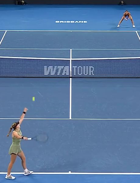 Дополнительный 38й дважды прервал подачу Андреевой