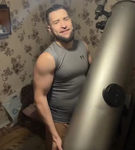 Что может показать телескоп с апертурой 254 мм