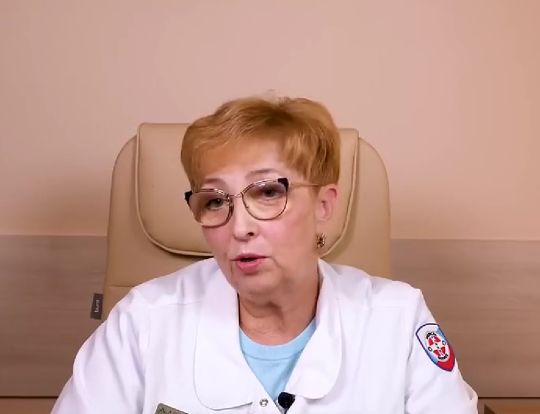 Байка от гинеколога