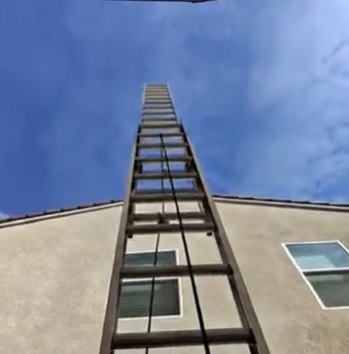 Перевёл обувь в безопасный режим