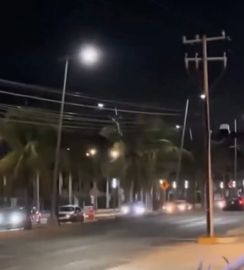 Когда вместо лежачего полицейского уложили трамплин⁠⁠