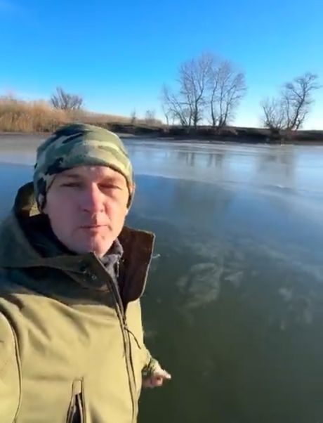 Подводный мир