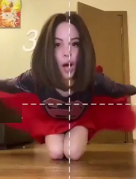 У нее получилось... почти)⁠⁠