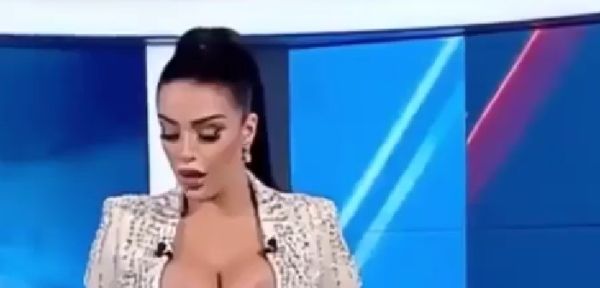 Какой типаж!