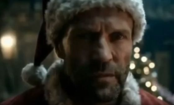 Появился первый гимн 2026 года при участии Джейсона Стейтема