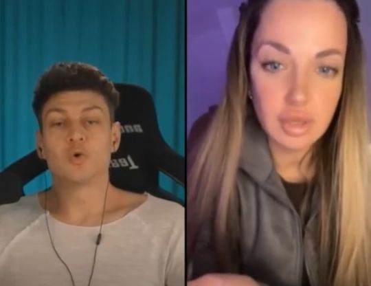 Женские поступки