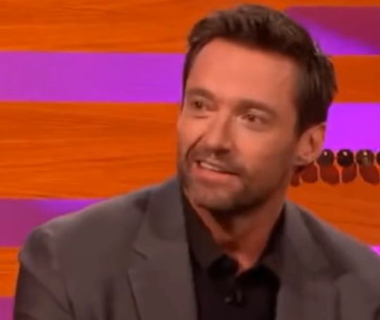 Худшие 45 минут в жизни Хью Джекмана⁠⁠