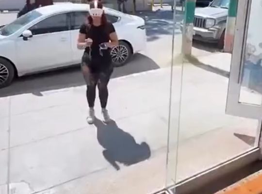 Умелое использование дополненной реальности⁠⁠