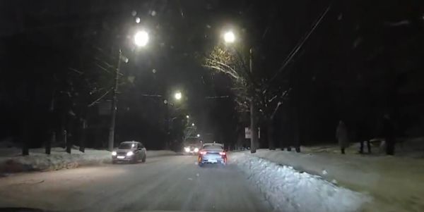 Маленькое ДТП, но столько проблем...