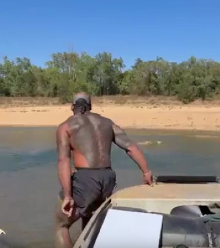 Гена в шоке