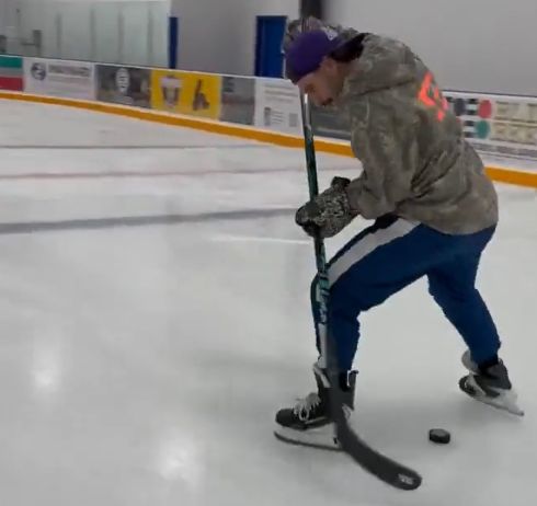 Красиво исполнил!